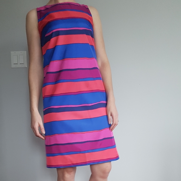 Sheath Dress Talbots Sz 6 - Picture 1 of 4